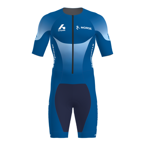 Drive 2 Speedsuit Dame