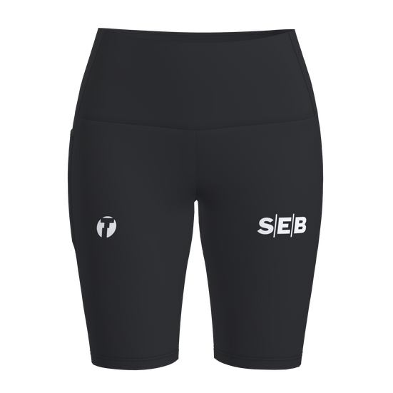 Trainer Kort Tights Dame