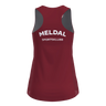 Run Singlet Dame