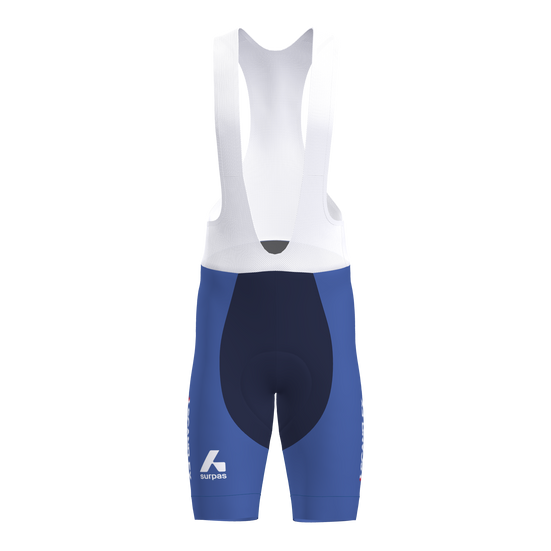 Elite Bib Sykkelshorts Dame