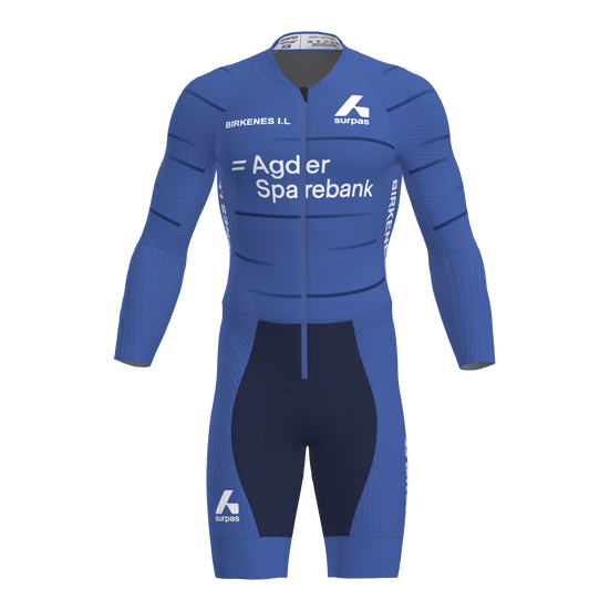 Aero 2.0 Tempodrakt LS Dame