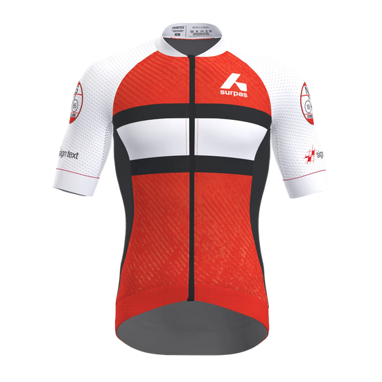 Aero 2.0 Sykkeltrøye Herre