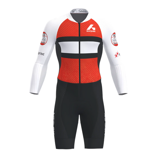 Aero 2.0 Tempodrakt LS Dame