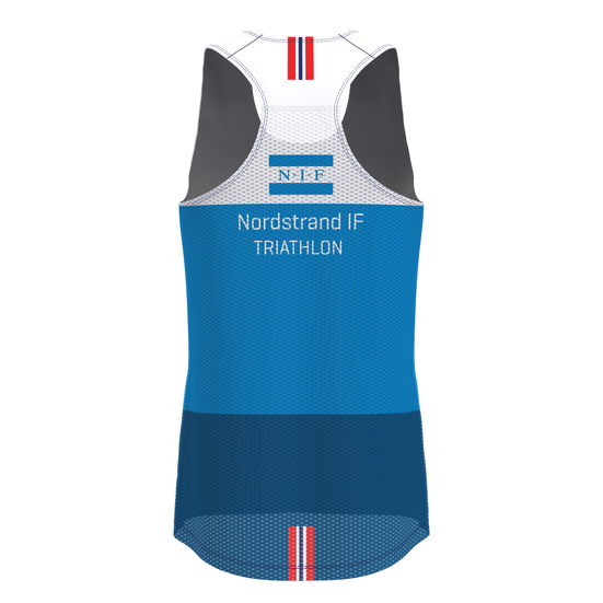 Pace Singlet Men