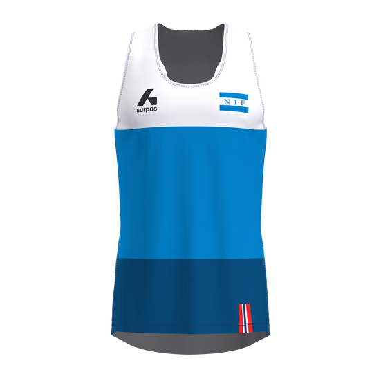 Pace Singlet Women