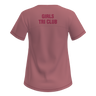 Lead T-Skjorte Dame