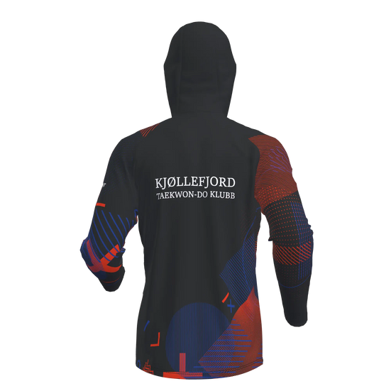 Flex 4.0 Hoodie Herre