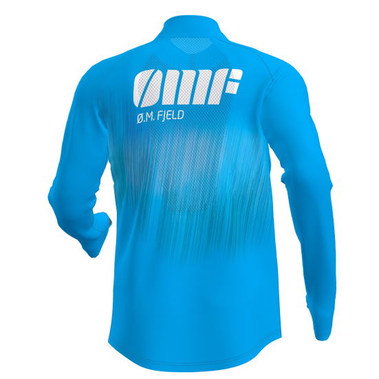 Run Zipp Genser Dame