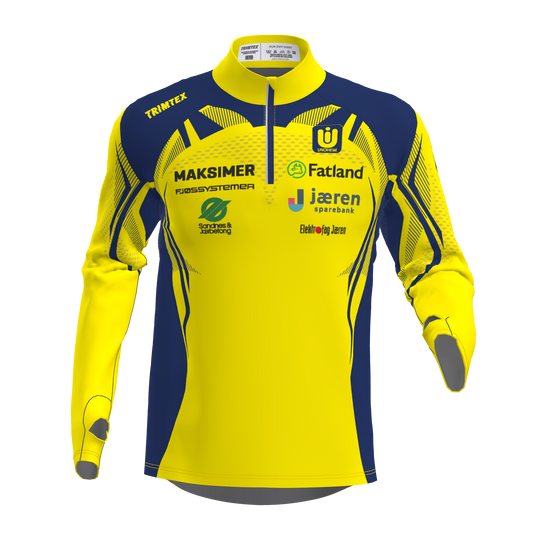 Run Zipp Genser Herre