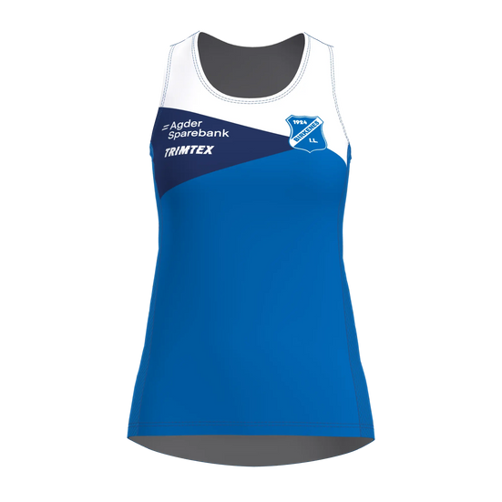 Run Singlet Dame