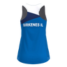 Run Singlet Dame