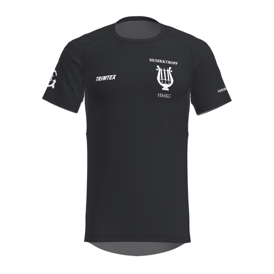 Run T-Skjorte Dame