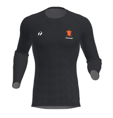 Fast T-Skjorte LS Dame