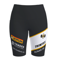 Trainer Kort Tights Dame