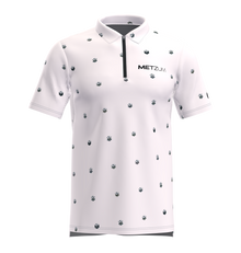 Pique Skjorte Herre