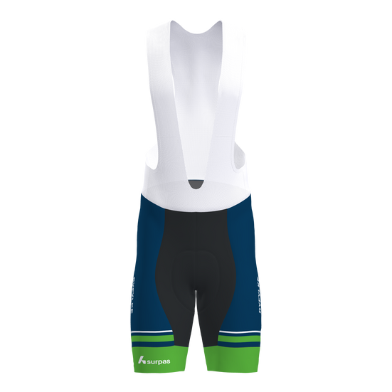 Vitric Bib Sykkelshorts Herre