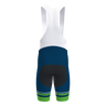 Elite Bib Sykkelshorts Junior