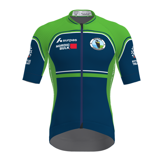 Aero 2.0 Sykkeltrøye Dame