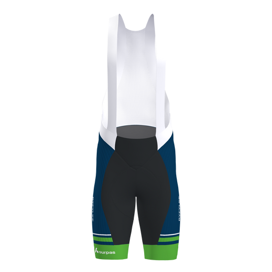 Aero 2.0 Bib Sykkelshorts Herre