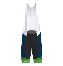 Aero 2.0 Bib Sykkelshorts Dame