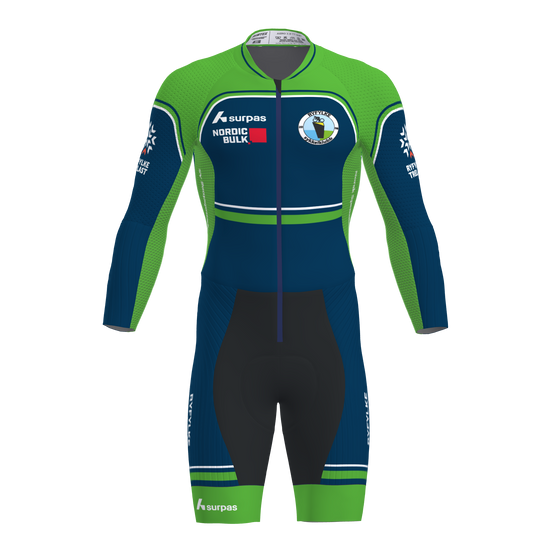 Aero 2.0 Tempodrakt LS Dame