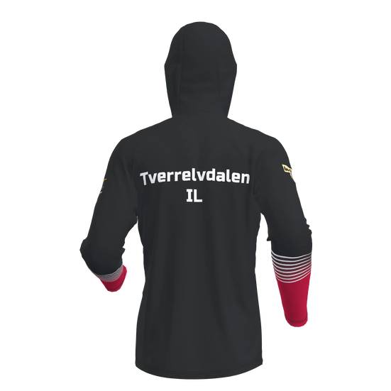 Flex 4.0 Hoodie Herre