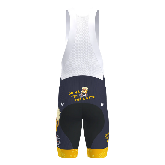Aero 2.0 Bib Sykkelshorts Dame