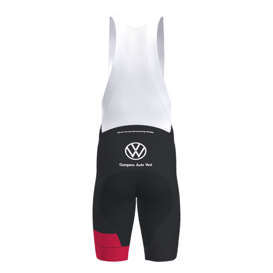 Aero 2.0 Bib Sykkelshorts Dame