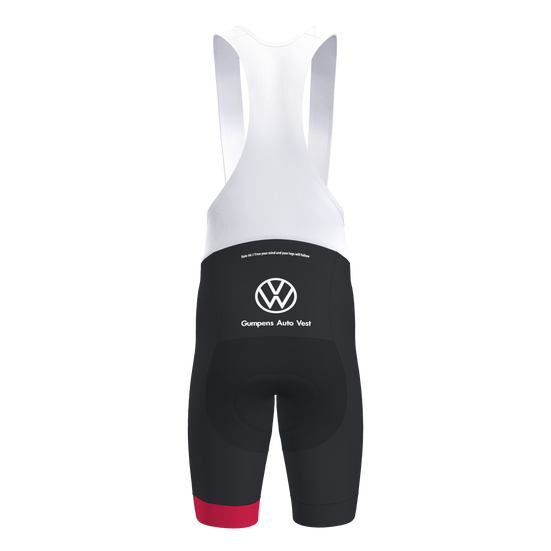 Elite Bib Sykkelshorts Junior