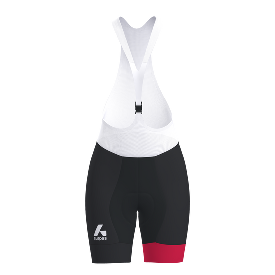 Vitric Bib Sykkelshorts Dame
