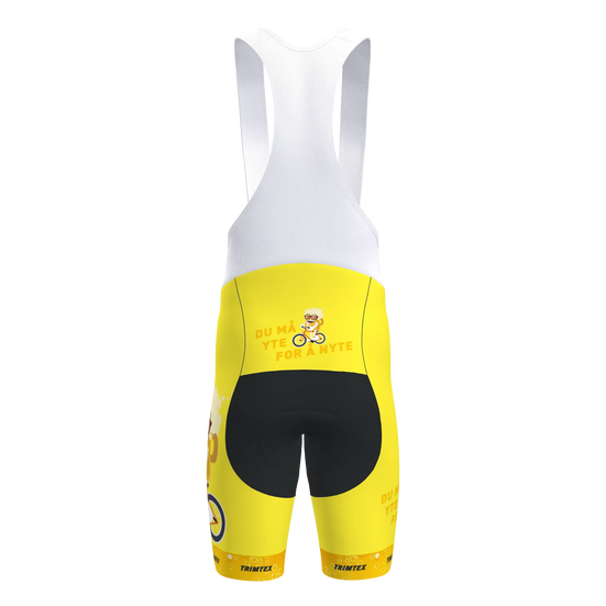 Elite Bib Sykkelshorts Herre