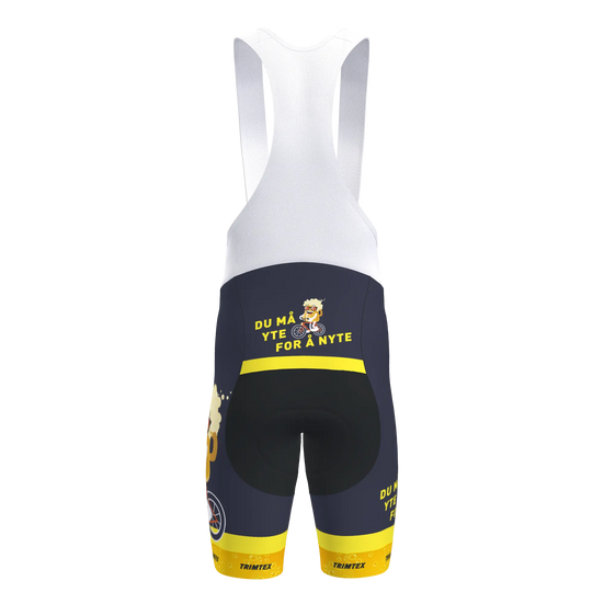 Elite Bib Sykkelshorts Herre