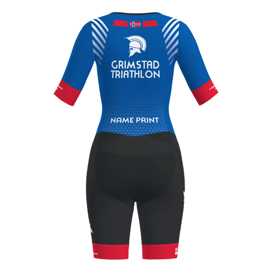 Pursue 2 Speedsuit LD Dame