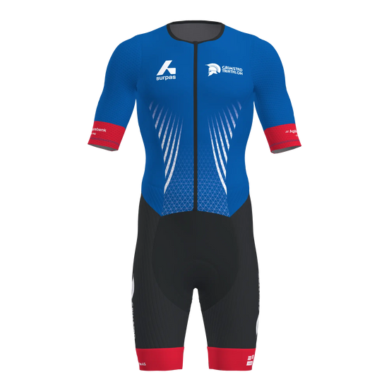 Aero 4 Speedsuit MD Herre