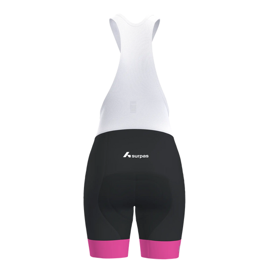 Vitric Bib Sykkelshorts Dame