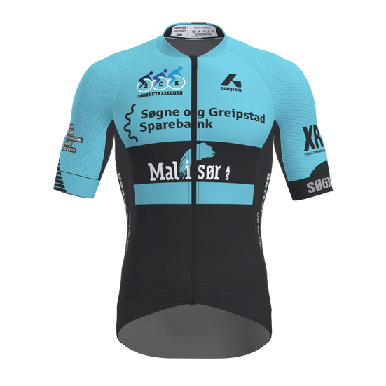 Aero 2.0 Sykkeltrøye Herre
