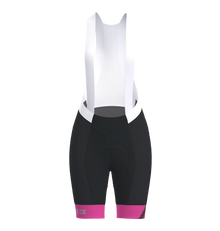 Aero 2.0 Bib Sykkelshorts Dame
