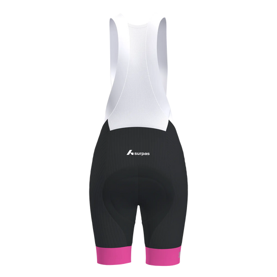 Aero 2.0 Bib Sykkelshorts Dame