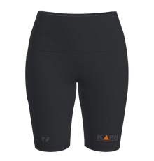 Trainer Kort Tights Dame