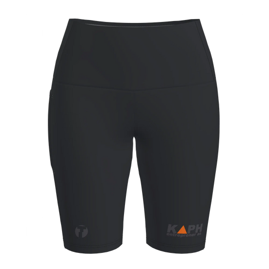 Trainer Kort Tights Dame