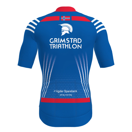 Aero 2.0 Sykkeltrøye Herre