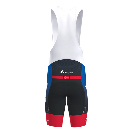 Pro 3.0 Bib Sykkelshorts Dame