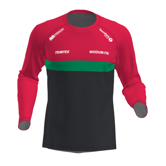 Free 2.0 T-Skjorte LS Junior