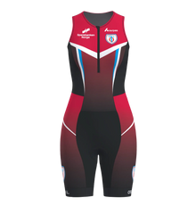 Drive 2 Skinsuit Dame