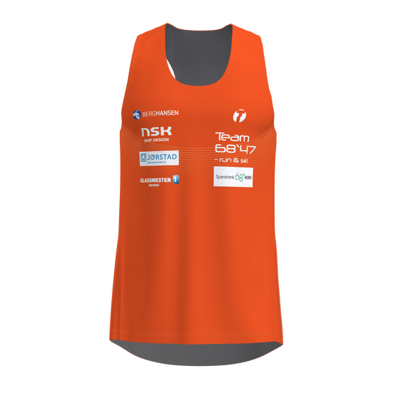 Fast 3.0 Singlet Herre
