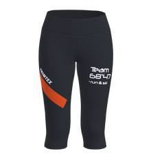 Rapid 3/4 Tights Dame