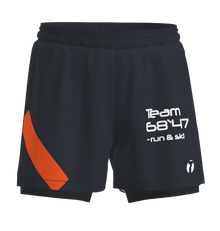 Fast Shorts Dame