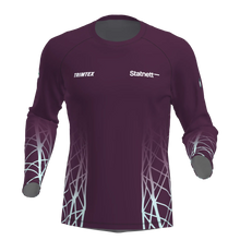 Free 2.0 T-Skjorte LS Dame