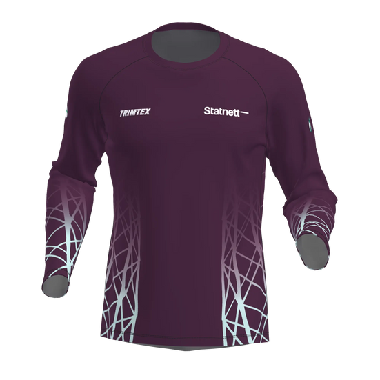 Free 2.0 T-Skjorte LS Dame