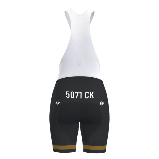 Vitric Bib Sykkelshorts Dame